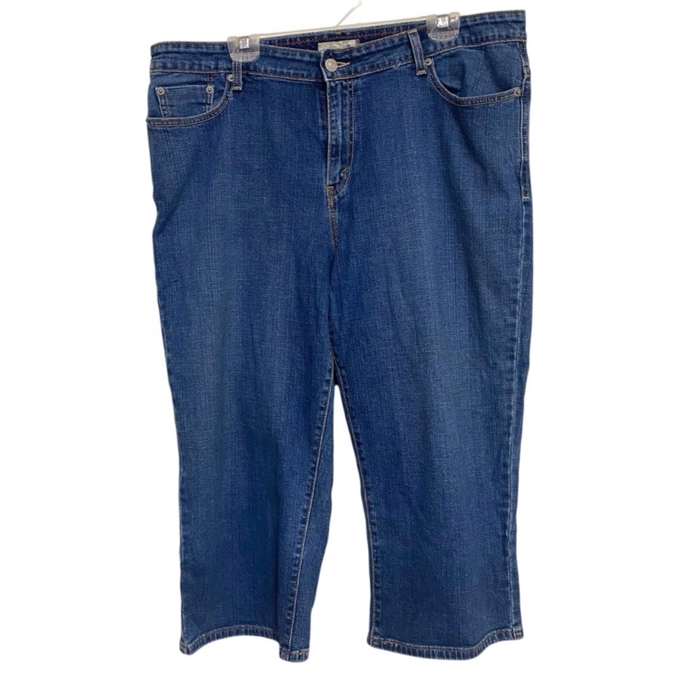 Levi’s Women’s Denim Capri Jeans